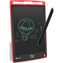 Gampus Writing Tablet LCD 8.5 Inç Dijital Kalemli Çizim Yazı Tahtası Mavi Yazı Tahtası