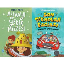 Timaş Çocuk Ayvayı Yedik Müzesi (Mert Arık) ve Son Teknoloji Faciası Zeki Ama Çalışmıyor