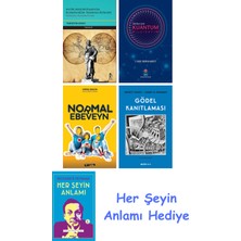 Alfa Yayınları Antik Mezopotamya'da Egemenliğin Tanrısal Kökleri + Herkes Için Kuantum Bilgisayım + Normal Ebeveyn + Gödel Kanıtlaması + Her Şeyin Anlamı
