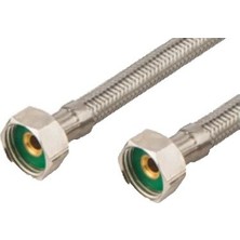 Vanch KLOZET HORTUM 100CM.DİŞİ-DİŞİ 3/8 (5264)