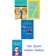 Alfa Yayınları Antik Mezopotamya'da Egemenliğin Tanrısal Kökleri + Altın Imla Kılavuzu -Yazım Kılavuzu + Benim Kısa Tarihim + Her Şeyin Anlamı