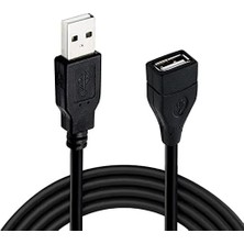 USB Uzatma Kablosu 10 Metre Uzatıcı Dişi Erkek