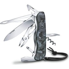 0.8593.W942 Skipper Lacivert Kamuflaj Çakı