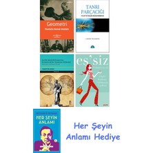 Alfa Yayınları Geometri + Tanrı Parçacığı + Antik Mezopotamya'da Egemenliğin Tanrısal Kökleri + Eş'siz + Her Şeyin Anlamı