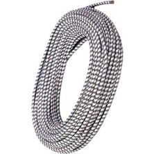 Gampus Çadır Branda Gergi Lastiği Ip 50 mt Araç Bagaj Gergi Lastiği 50 Metre