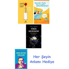 Alfa Yayınları Annelik Kutsal Mıdır? + Büyük Türk Twitleri + Virüs Gezegeni + Her Şeyin Anlamı