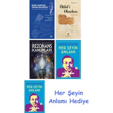 Alfa Yayınları Rubu Tahtası Yapım Kılavuzu + Öklid'i Okurken + Rezonans Kanunları + Her Şeyin Anlamı + Her Şeyin Anlamı