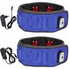 Gampus 5 Motorlu Zayıflama ve Masaj Aleti Vücut Bel Bacak Zayıflama Yağ Yakma Masaj Kemeri