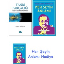 Alfa Yayınları Tanrı Parçacığı + Her Şeyin Anlamı + Her Şeyin Anlamı