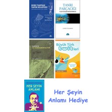 Alfa Yayınları Rubu Tahtası Yapım Kılavuzu + Tanrı Parçacığı + Darwin ve Fundamentalizm + Büyük Türk Twitleri + Her Şeyin Anlamı