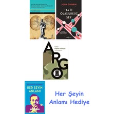 Alfa Yayınları Antik Mezopotamya'da Egemenliğin Tanrısal Kökleri + Altı Olasılıksız Şey + Asker Argosu Sözlüğü + Her Şeyin Anlamı