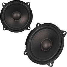 MagicVoice MV-21363 3.93" 10cm 80 Watt Tekli Plastik Kasa Oto Hoparlör