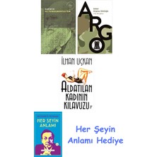 Alfa Yayınları Darwin ve Fundamentalizm + Asker Argosu Sözlüğü + Aldatılan Kadının Kılavuzu + Her Şeyin Anlamı