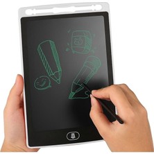 Gampus Grafik Digital Çocuk Yazı Tahtası Çizim Tableti LCD 8.5 Inc Ekran Grafik 8.5 Inç Ekran J.b