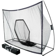 Golf-Übungsnetz | Wählen Sie Zwischen Riesigen 3 M x 2,1 M Oder 2,1 M x 2,1 M Netzen, Persönliche Driving Range Für Den Innen- Und Außenbereich, Entworfen Von Golfers For Golfers