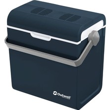 Ecocool Lite Dark Blue 24 Litre 12V/230V Portatif Buz Dolabı