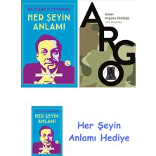 Alfa Yayınları Her Şeyin Anlamı + Asker Argosu Sözlüğü + Her Şeyin Anlamı