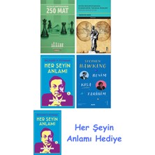 Alfa Yayınları Küçükler Şampiyonasından 250 Mat + Antik Mezopotamya'da Egemenliğin Tanrısal Kökleri + Her Şeyin Anlamı + Benim Kısa Tarihim + Her Şeyin Anlamı