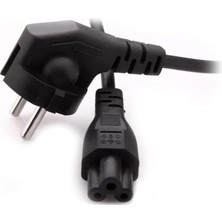 3 Lü Adaptör Kablosu Power Kablo 220 V Güç Kablosu
