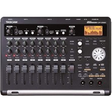 DP-03SD Dijital 8 Kanal Fader Kontrollü Portastudio