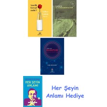 Alfa Yayınları Annelik Kutsal Mıdır? + Darwin ve Fundamentalizm + Herkes Için Kuantum Bilgisayım + Her Şeyin Anlamı