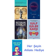 Alfa Yayınları Antik Mezopotamya'da Egemenliğin Tanrısal Kökleri + Herkes Için Kuantum Bilgisayım + Rezonans Kanunları + Kalp Kalbe Karşı + Her Şeyin Anlamı