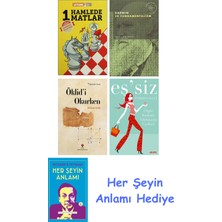 Alfa Yayınları 1 Hamlede Matlar + Darwin ve Fundamentalizm + Öklid'i Okurken + Eş'siz + Her Şeyin Anlamı