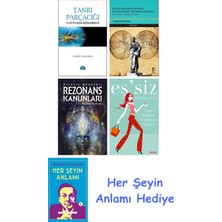 Alfa Yayınları Tanrı Parçacığı + Antik Mezopotamya'da Egemenliğin Tanrısal Kökleri + Rezonans Kanunları + Eş'siz + Her Şeyin Anlamı