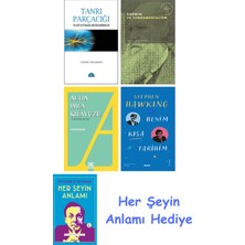 Alfa Yayınları Tanrı Parçacığı + Darwin ve Fundamentalizm + Altın Imla Kılavuzu -Yazım Kılavuzu + Benim Kısa Tarihim + Her Şeyin Anlamı