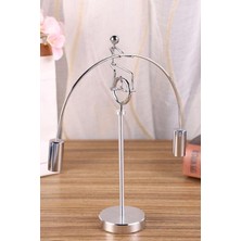 Gampus Manyetik Sallanan Bisikletli Akrobat Masa Üstü Salıncak Sürekli Sallanan Manyetik Masa Üstü Obje