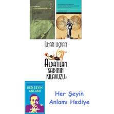 Alfa Yayınları Darwin ve Fundamentalizm + Antik Mezopotamya'da Egemenliğin Tanrısal Kökleri + Aldatılan Kadının Kılavuzu + Her Şeyin Anlamı