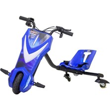 Cool Wheels Drift Scooter Mavi