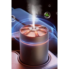 Gampus Ev Ofis Yatak Odası Araç Içi Yeni Nesil Petekli Hava Nemlendirici Yüksek Nemlendirme Özellikli