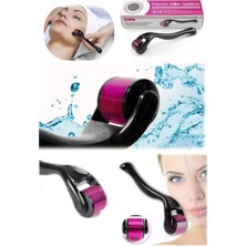 Gampus Titanyum Uçlu 540 Iğneli Derma Roller 0.5 mm Iğne