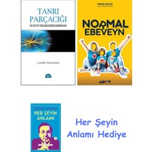 Alfa Yayınları Tanrı Parçacığı + Normal Ebeveyn + Her Şeyin Anlamı