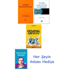Alfa Yayınları Lineer Programlama + Tanrı Parçacığı + Normal Ebeveyn + Her Şeyin Anlamı