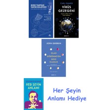Alfa Yayınları Rubu Tahtası Yapım Kılavuzu + Virüs Gezegeni + Olası Görünmeyen Sekiz Olasılık + Her Şeyin Anlamı