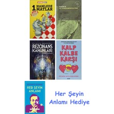 Alfa Yayınları 1 Hamlede Matlar + Darwin ve Fundamentalizm + Rezonans Kanunları + Kalp Kalbe Karşı + Her Şeyin Anlamı