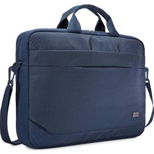 Logic Advantage Notebook Çantası, 15.6", Koyu Mavi