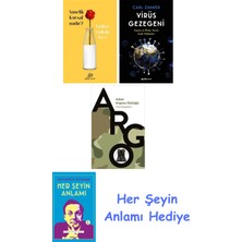 Alfa Yayınları Annelik Kutsal Mıdır? + Virüs Gezegeni + Asker Argosu Sözlüğü + Her Şeyin Anlamı