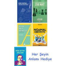 Alfa Yayınları Rubu Tahtası Yapım Kılavuzu + Küçükler Şampiyonasından 250 Mat + Altın Imla Kılavuzu -Yazım Kılavuzu + Normal Ebeveyn + Her Şeyin Anlamı