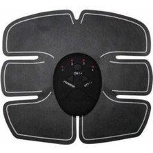 Gampus Masaj Aleti Spor Vücut Sixpad Kas Geliştirici