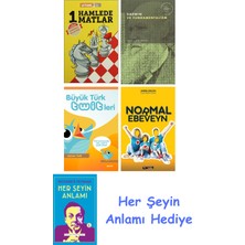 Alfa Yayınları 1 Hamlede Matlar + Darwin ve Fundamentalizm + Büyük Türk Twitleri + Normal Ebeveyn + Her Şeyin Anlamı