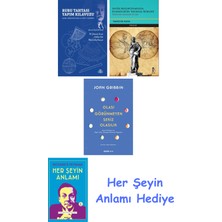 Alfa Yayınları Rubu Tahtası Yapım Kılavuzu + Antik Mezopotamya'da Egemenliğin Tanrısal Kökleri + Olası Görünmeyen Sekiz Olasılık + Her Şeyin Anlamı