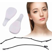 Gampus Yüz Gerdirme Bandı