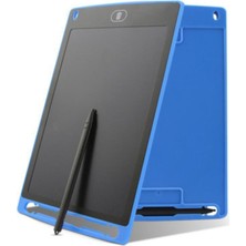 Gampus Grafik Digital Çocuk Yazı Çizim Tableti LCD 8.5 Inc Ekranlı + Bilgisayar Kalemli