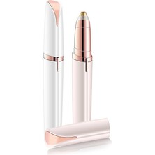 Gampus Pilli Yüz Tüy Alma  Flawless Kaş Düzeltme Cihazı