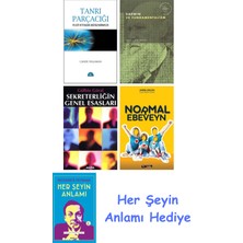 Alfa Yayınları Tanrı Parçacığı + Darwin ve Fundamentalizm + Sekreterliğin Genel Esasları + Normal Ebeveyn + Her Şeyin Anlamı