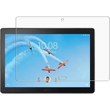 Lenovo Tab P10 Tempered Glass Cam Ekran Koruyucu