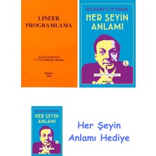 Alfa Yayınları Lineer Programlama + Her Şeyin Anlamı + Her Şeyin Anlamı